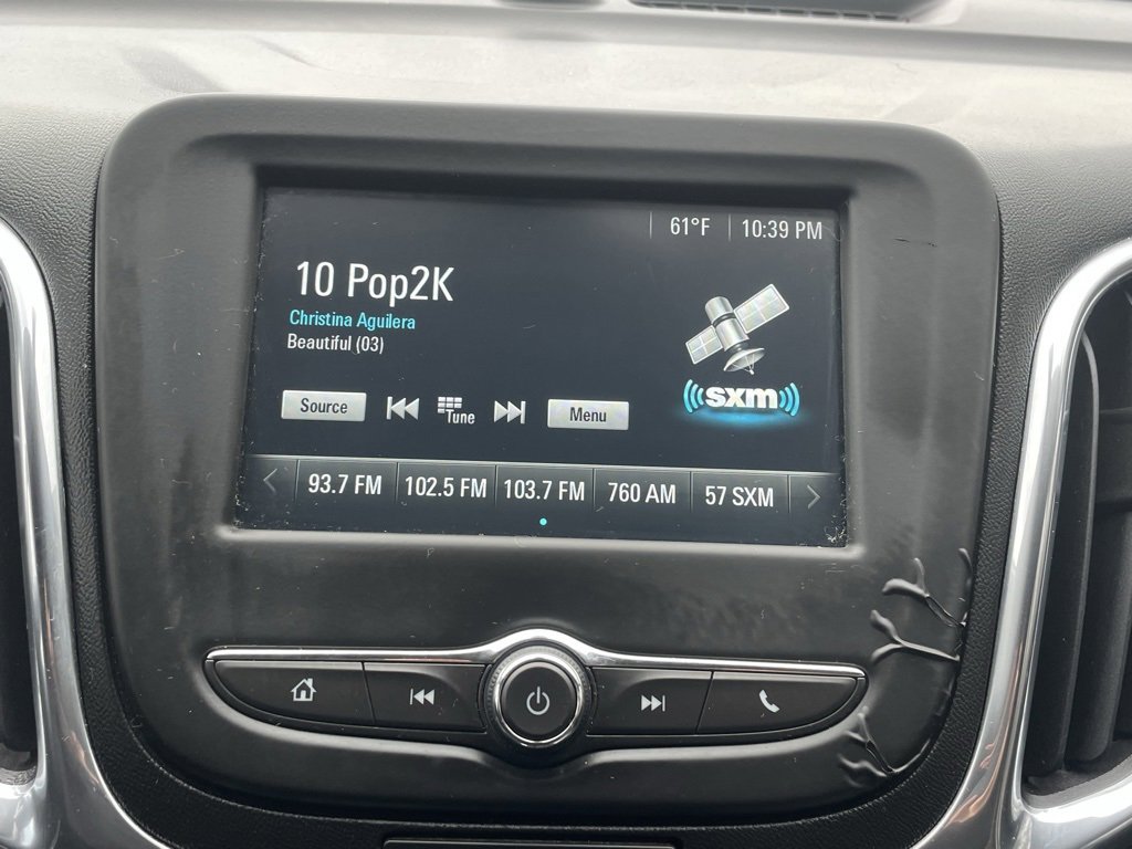 Certified 2018 Chevrolet Equinox LT image 39