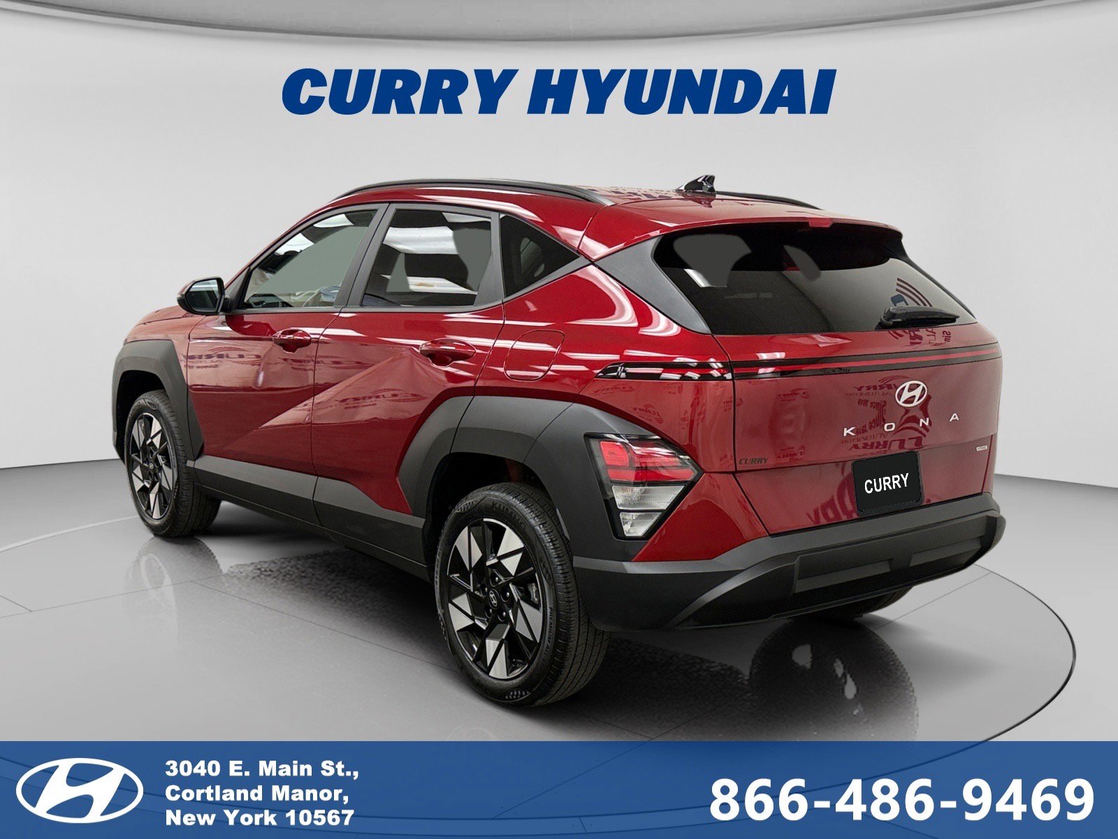 Certified 2024 Hyundai Kona SEL AWD/4WD image 3