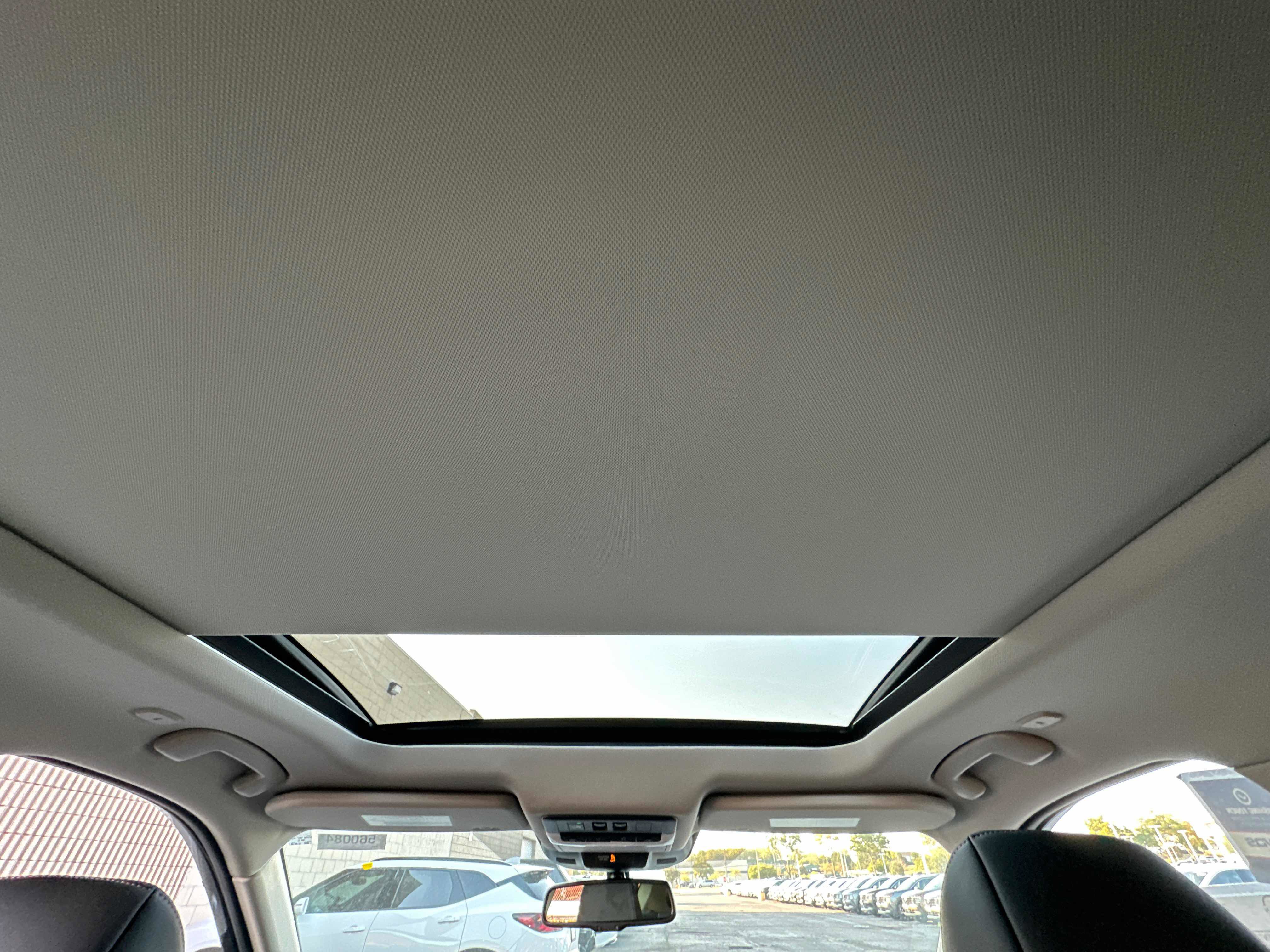 New 2026 Nissan Rogue Platinum w/ Platinum Premium Package image 29