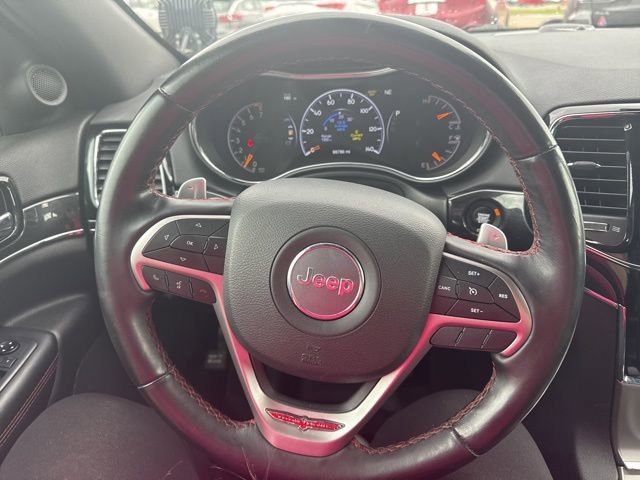 Used 2019 Jeep Grand Cherokee Trailhawk w/ Trailhawk Luxury Group AWD/4WD image 24