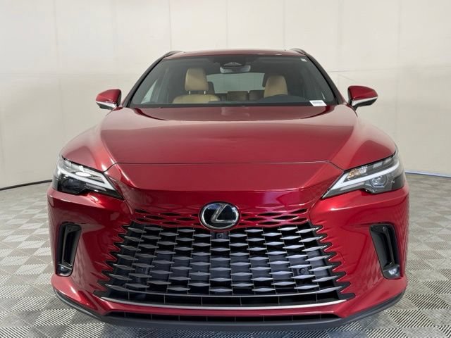 Used 2025 Lexus RX 350 Premium w/ Accessory Package (Z1) FWD image 13