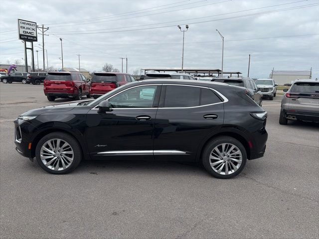 New 2026 Buick Envision Avenir image 3
