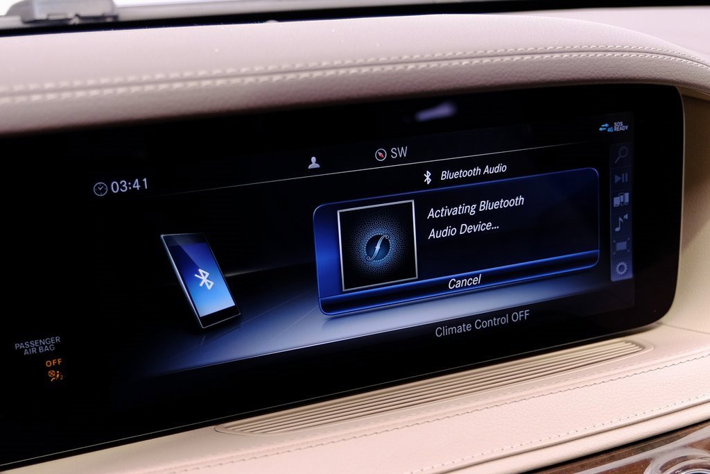 Used 2019 Mercedes-Benz S 560 4MATIC Sedan image 35