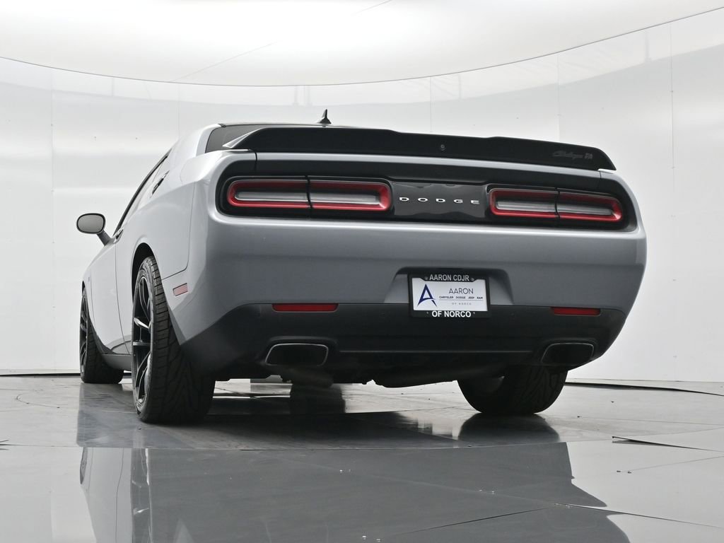 Used 2021 Dodge Challenger R/T Scat Pack w/ T/A Package image 55