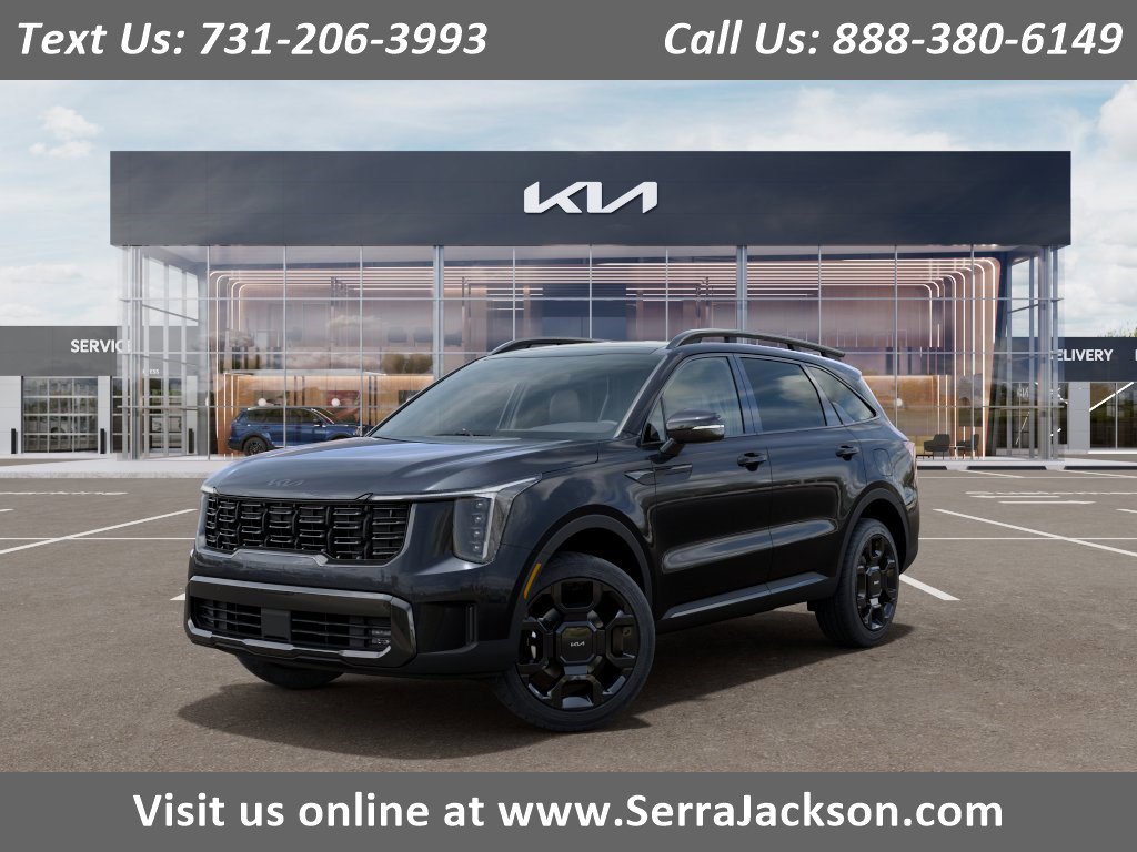 New 2026 Kia Sorento X-Line EX image 1