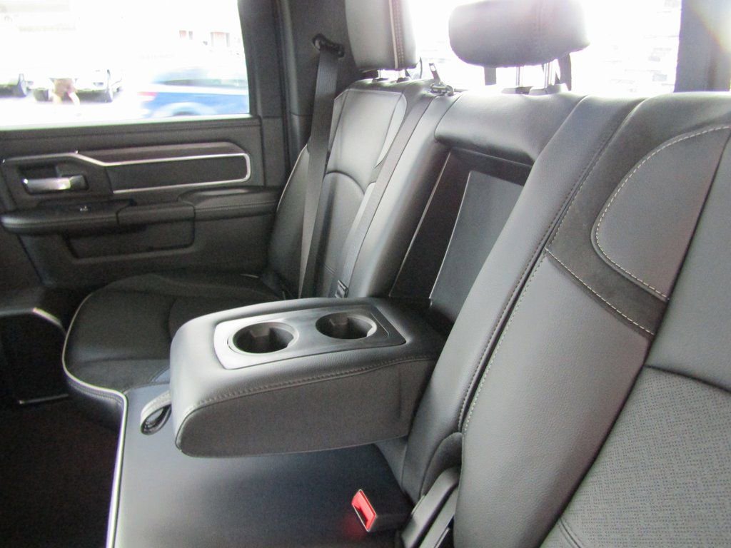 New 2026 RAM 2500 Laramie w/ Sport Appearance Package image 33