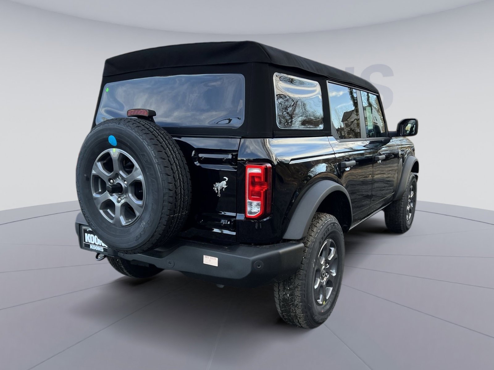 New 2025 Ford Bronco Big Bend image 7