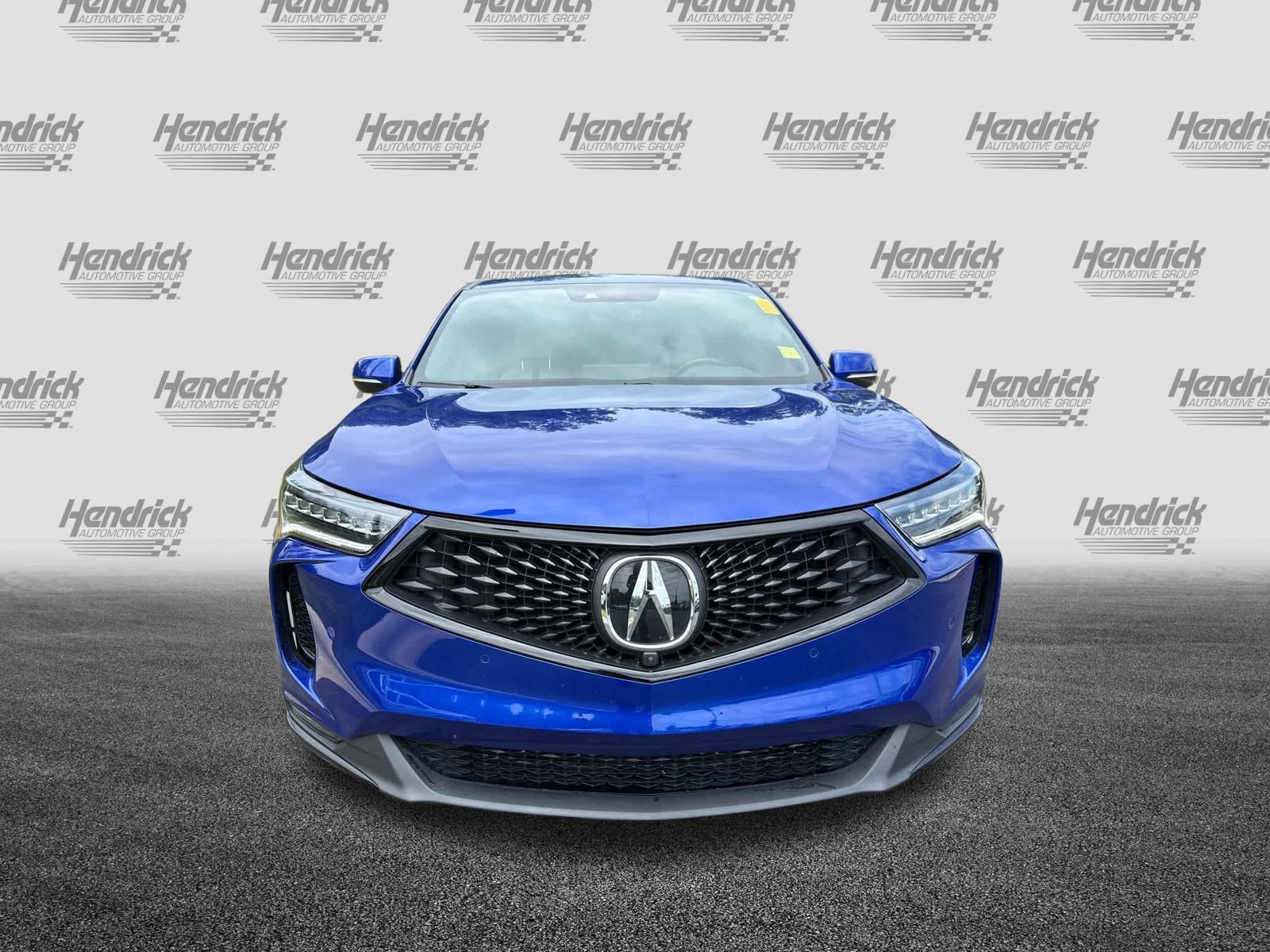 Used 2024 Acura RDX A-Spec AWD/4WD image 2