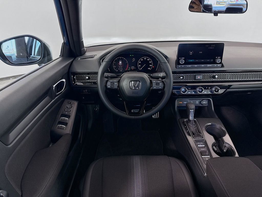 New 2026 Honda Civic Sport image 21