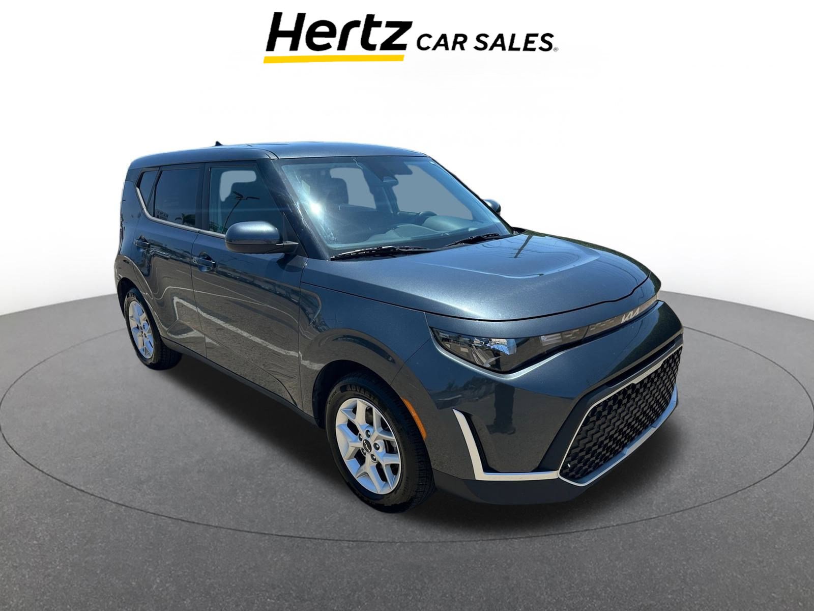 Used 2023 Kia Soul LX w/ LX Technology Package