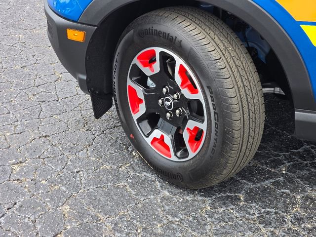 Used 2025 Ford Bronco Sport Free Wheeling w/ Convenience Package image 24