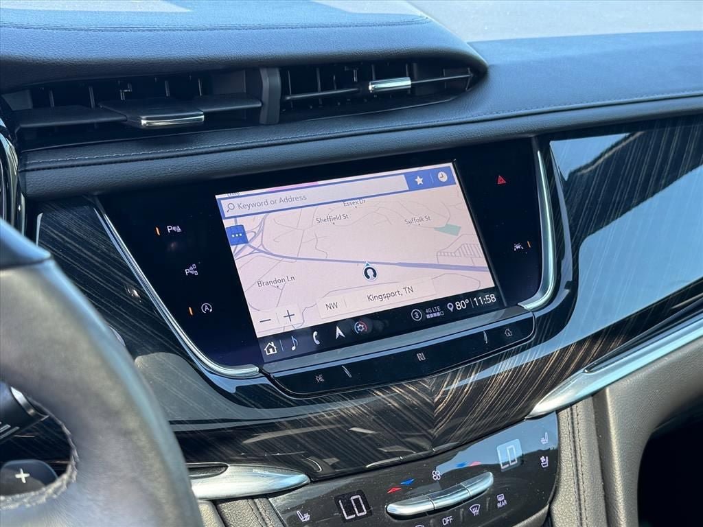 Used 2020 Cadillac XT6 Premium Luxury image 25