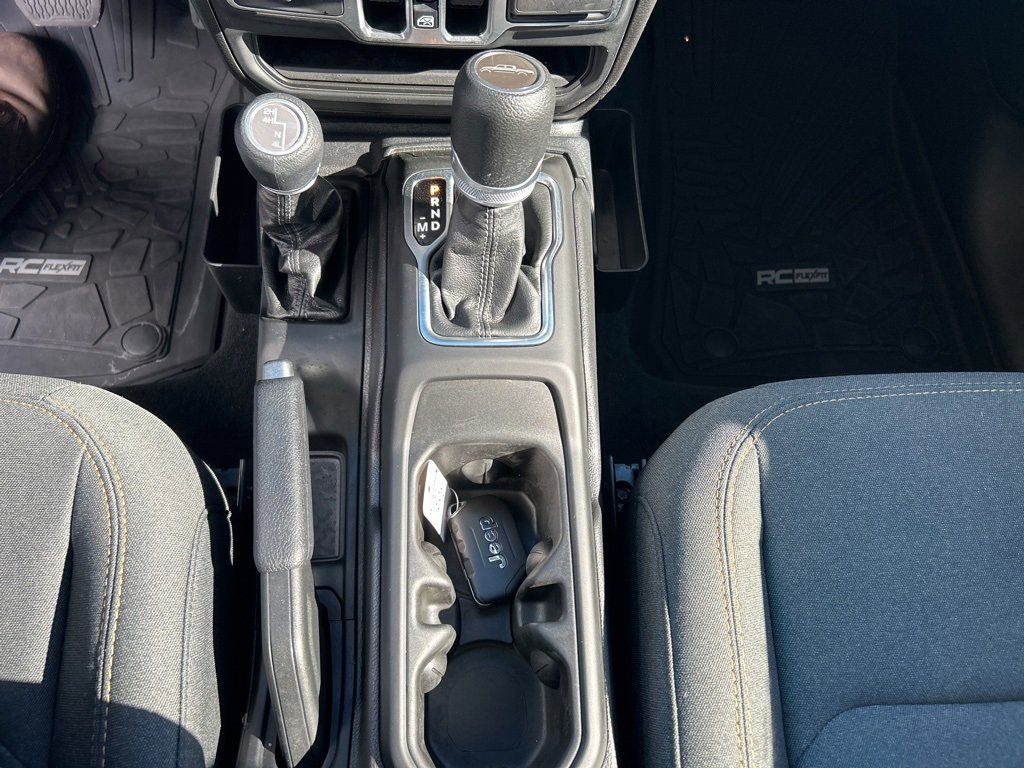 Used 2024 Jeep Gladiator Sport image 16