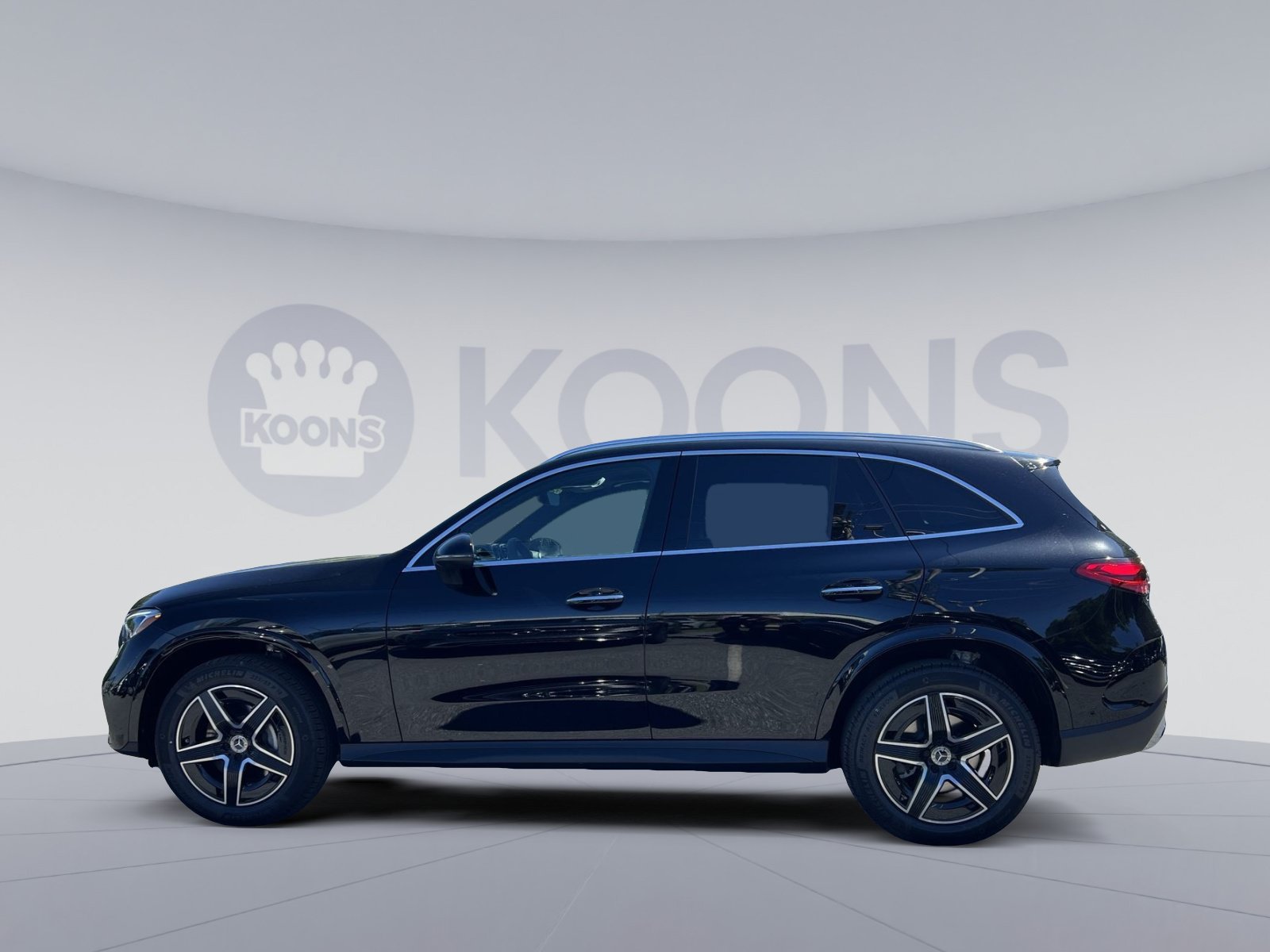 New 2026 Mercedes-Benz GLC 300 4MATIC image 7