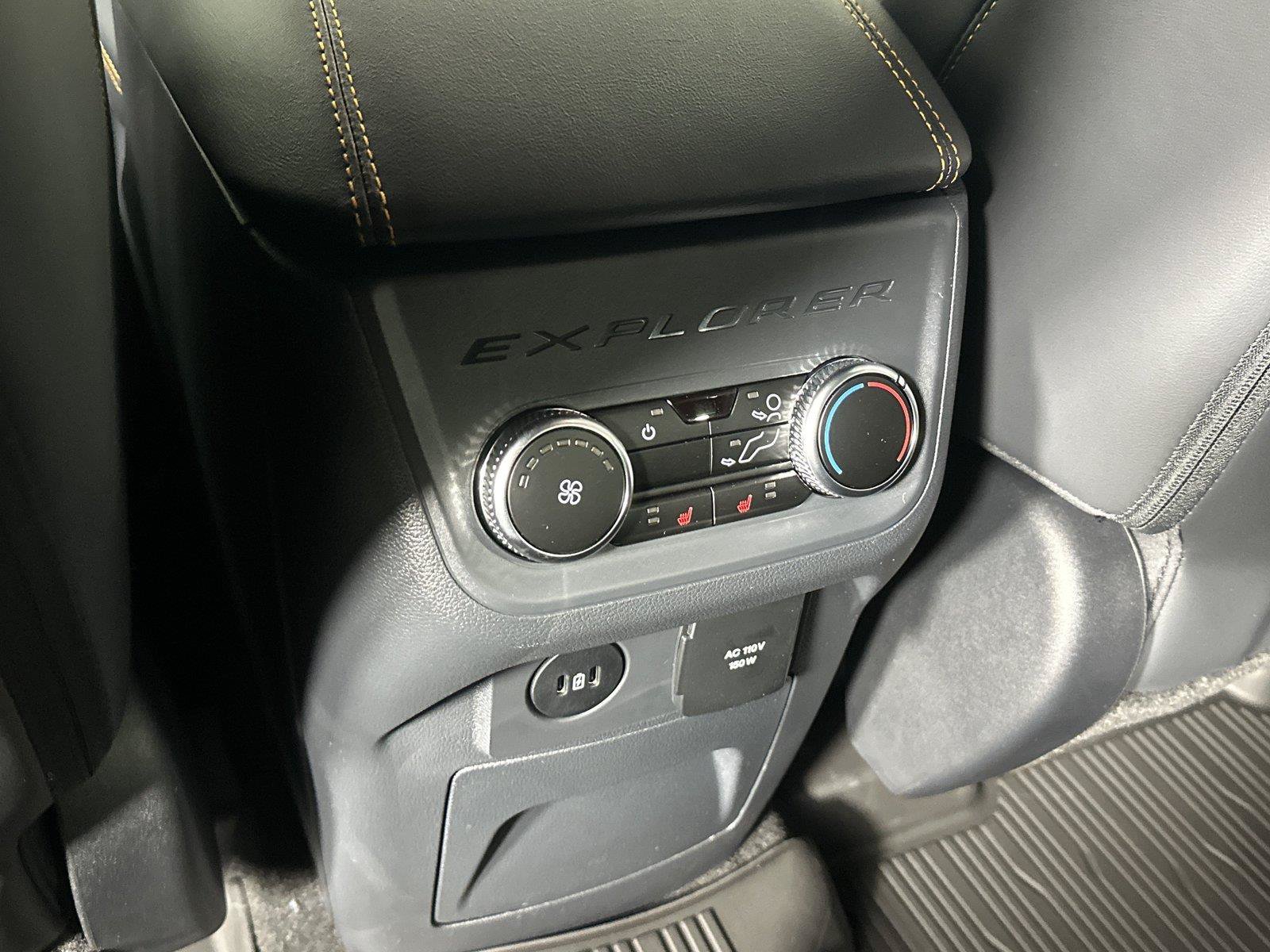 New 2026 Ford Explorer Tremor w/ Tremor Ultimate Package AWD/4WD image 23
