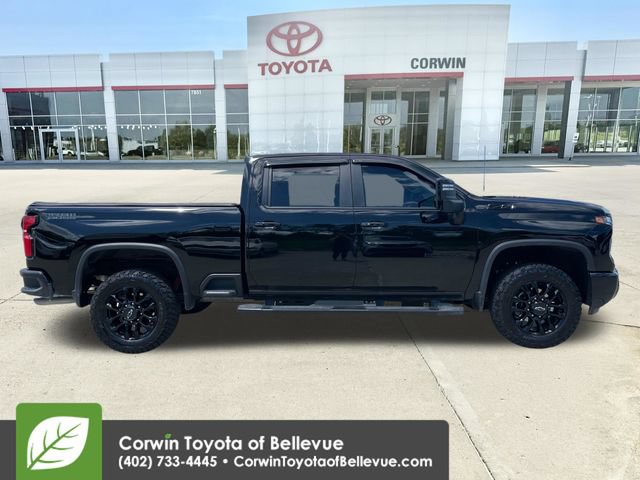 Used 2026 Chevrolet Silverado 2500 LT w/ Trail Boss Package AWD/4WD image 6