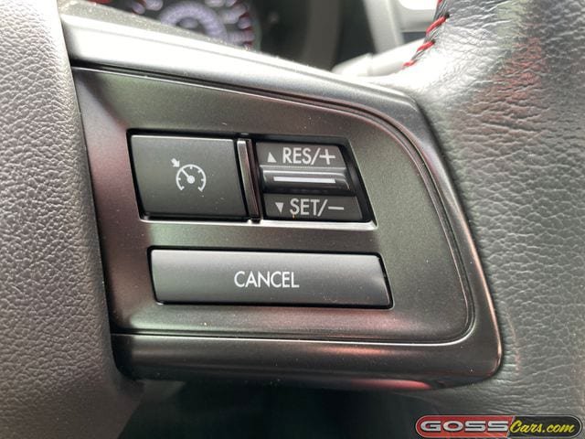 Used 2020 Subaru WRX Limited AWD/4WD image 20