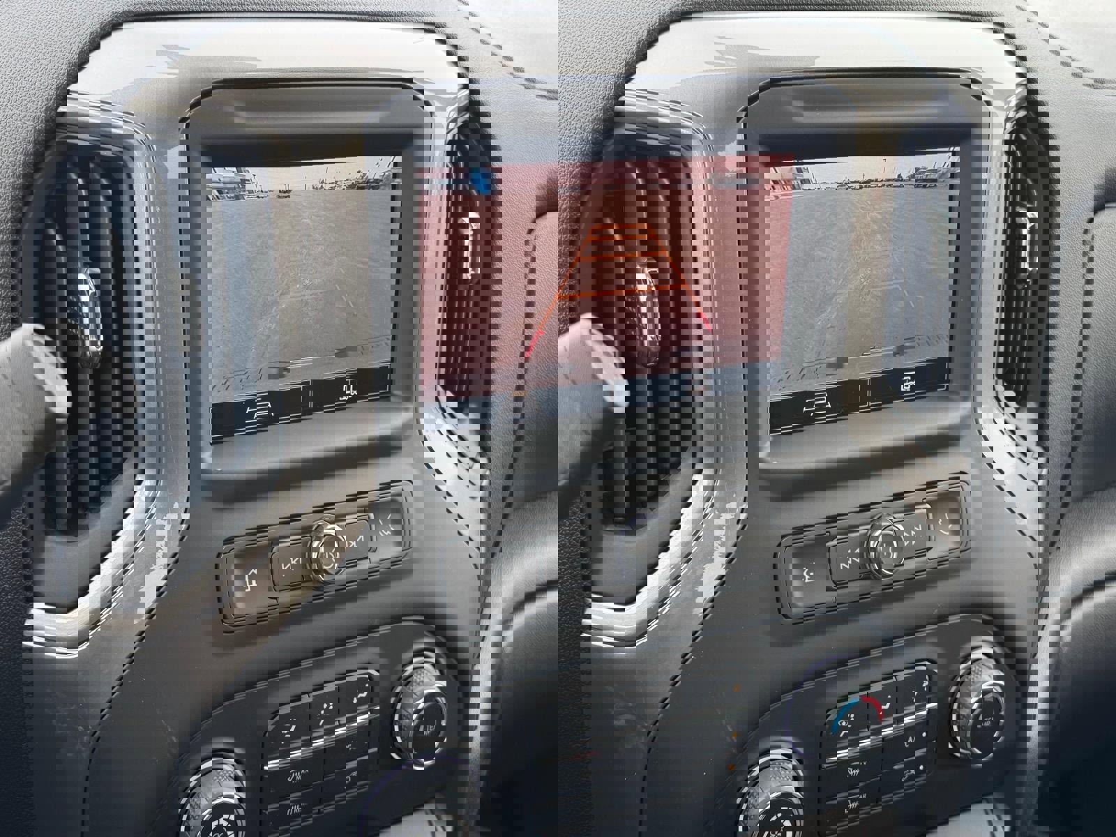 New 2026 Chevrolet Silverado 2500 W/T w/ WT Convenience Package image 10