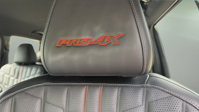 Used 2025 Nissan Armada PRO-4X AWD/4WD image 18
