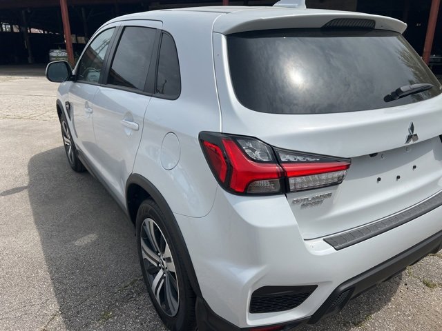 New 2025 Mitsubishi Outlander Sport ES image 12