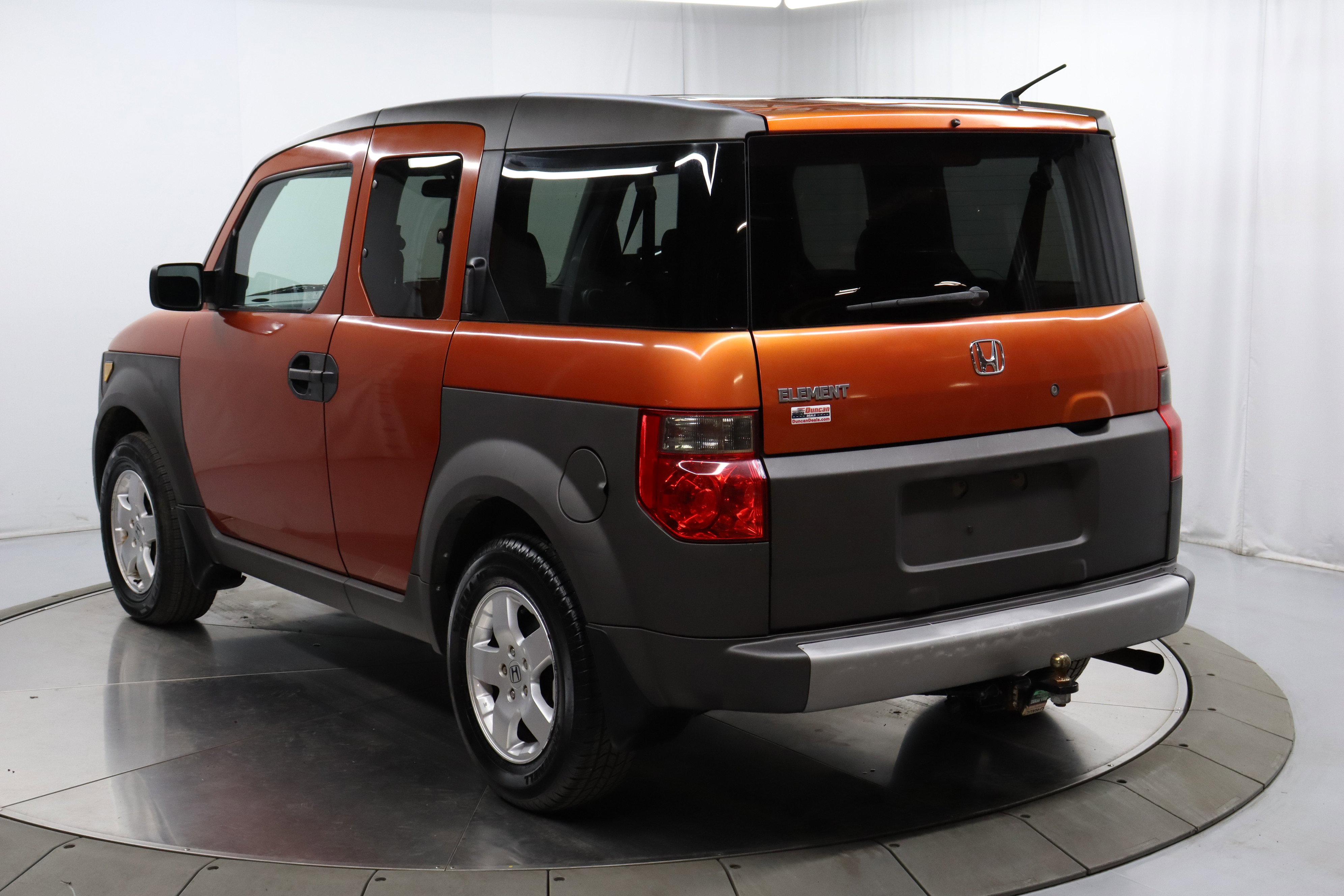 Used 2003 Honda Element EX image 5