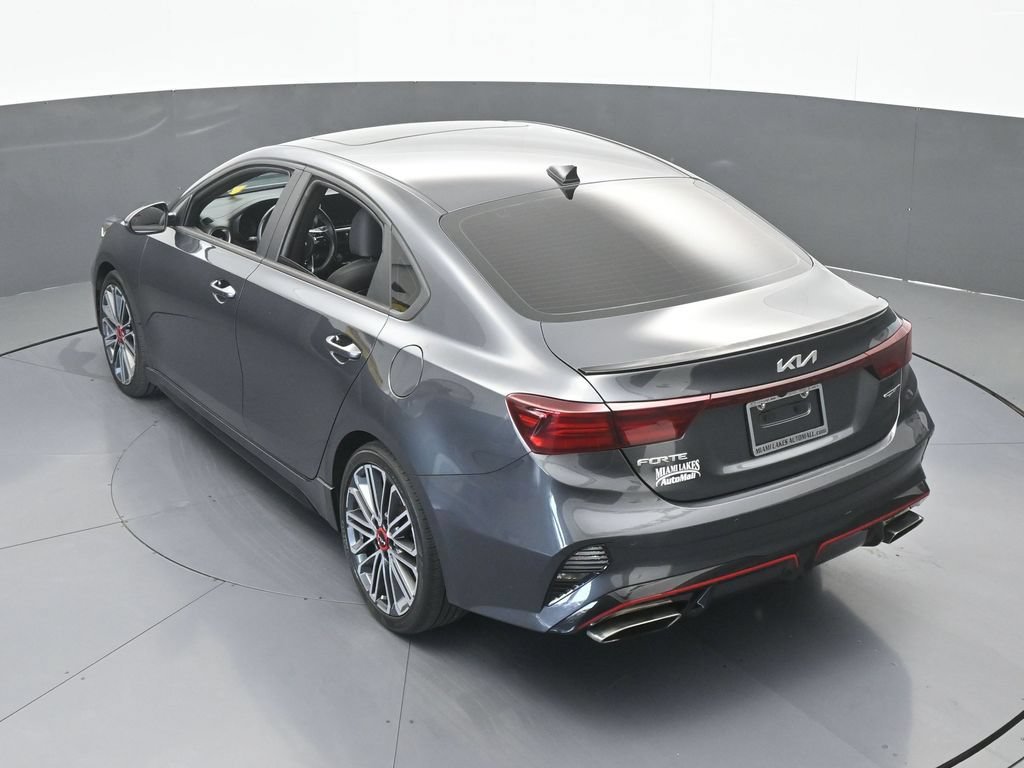 Used 2023 Kia Forte GT w/ GT2 Package FWD image 49