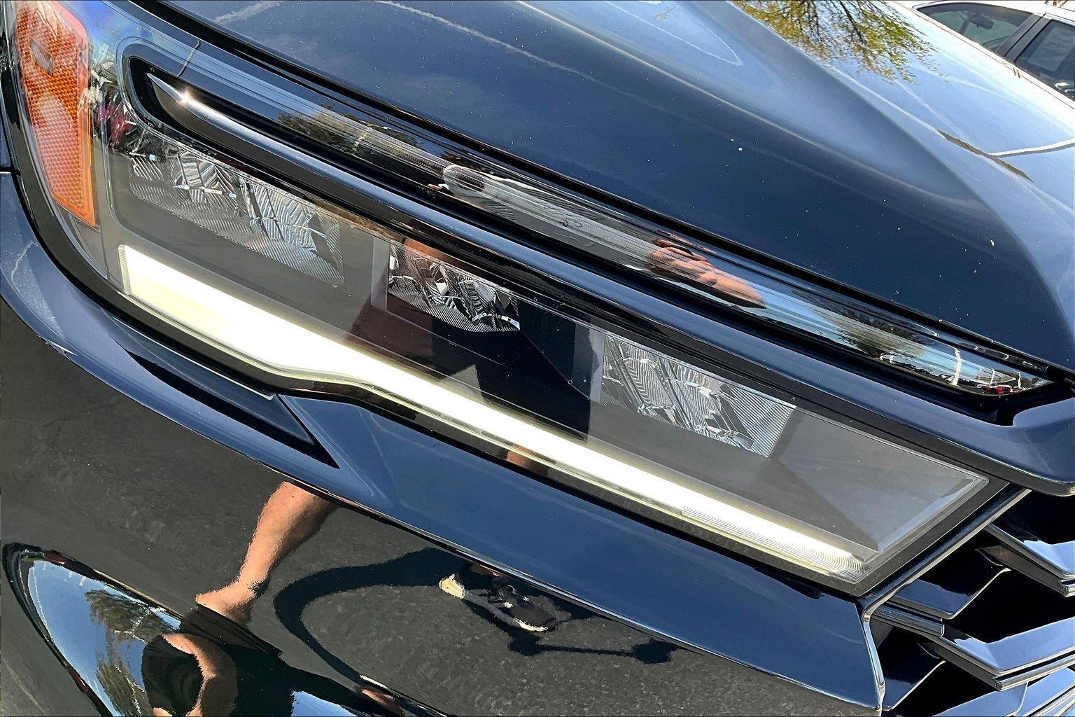 Certified 2024 Honda Pilot TrailSport image 36