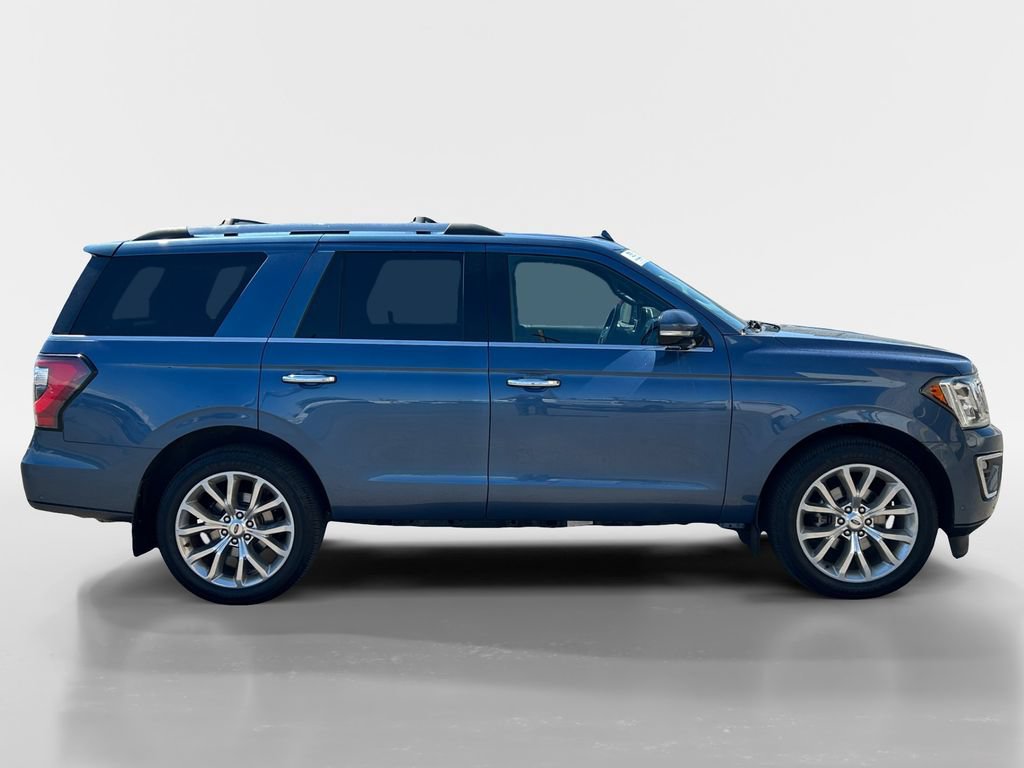 Used 2019 Ford Expedition Limited w/ Equipment Group 302A AWD/4WD image 7