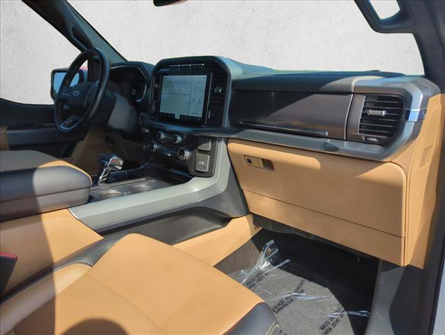 Used 2021 Ford F150 Lariat w/ FX4 Off-Road Package AWD/4WD image 26