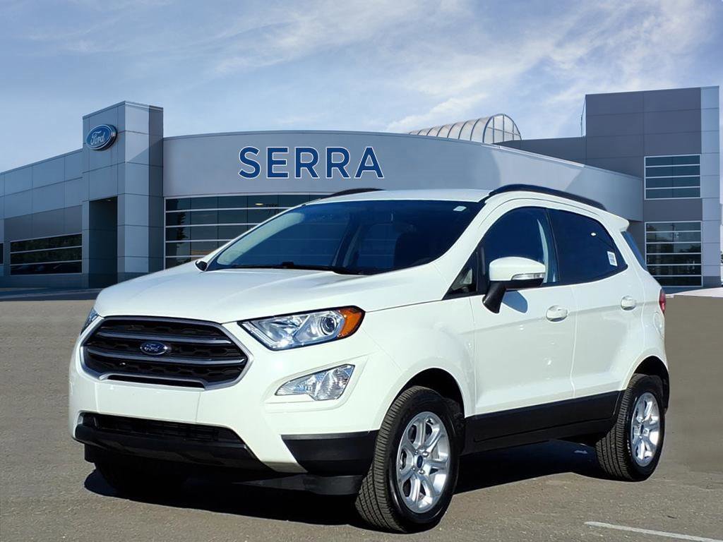 Used 2022 Ford EcoSport SE