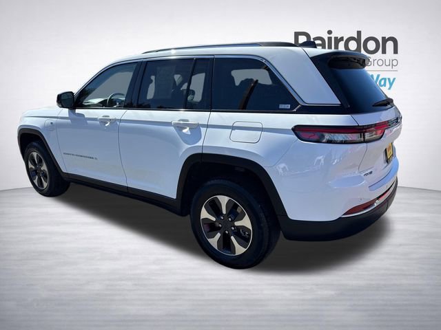 Used 2022 Jeep Grand Cherokee Limited 4xe image 6