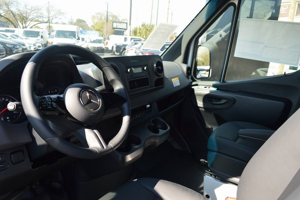New 2026 Mercedes-Benz Sprinter 144 Cargo image 17