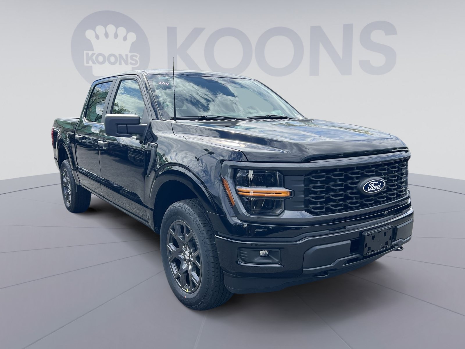 New 2026 Ford F150 STX w/ Equipment Group 200A AWD/4WD image 18