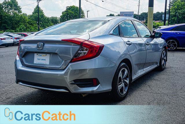 Used 2021 Honda Civic LX image 16