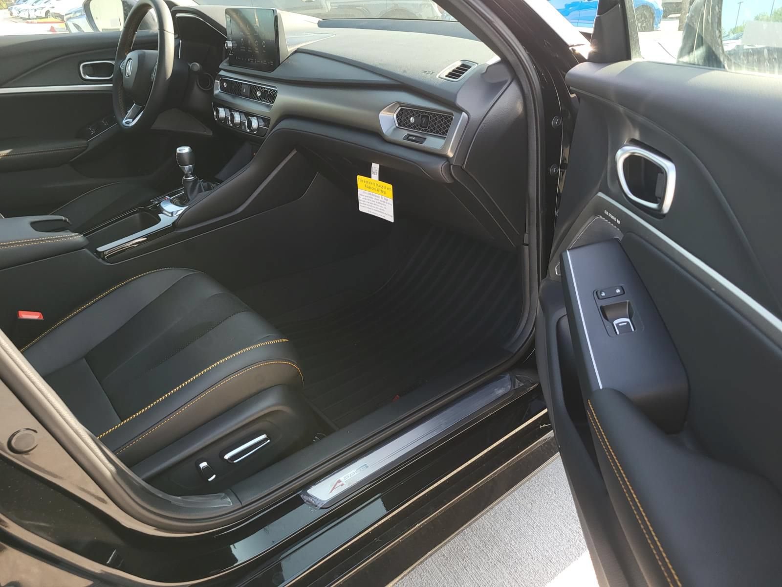 New 2026 Acura Integra A-Spec w/ Technology Package FWD image 9