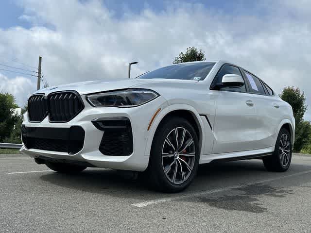 Used 2023 BMW X6 xDrive40i w/ Executive Package AWD/4WD image 21
