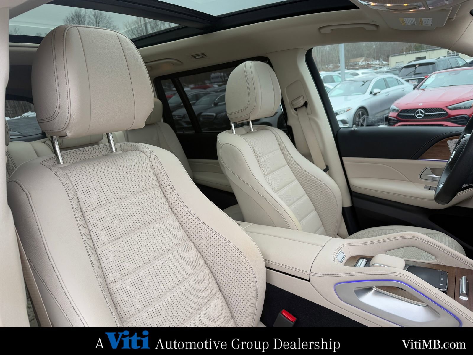 Certified 2024 Mercedes-Benz GLS 580 4MATIC image 31