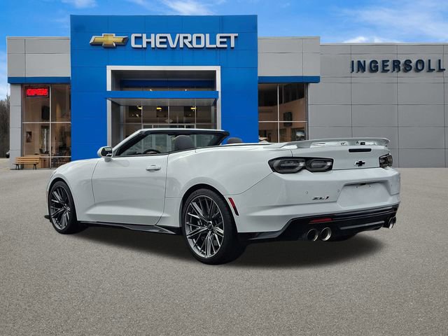 Used 2022 Chevrolet Camaro ZL1 image 23