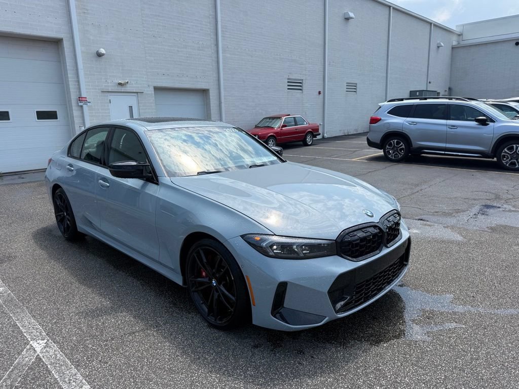 Used 2023 BMW M340i xDrive w/ Premium Package AWD/4WD image 7