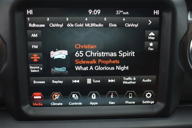 Used 2023 Jeep Gladiator Overland image 22