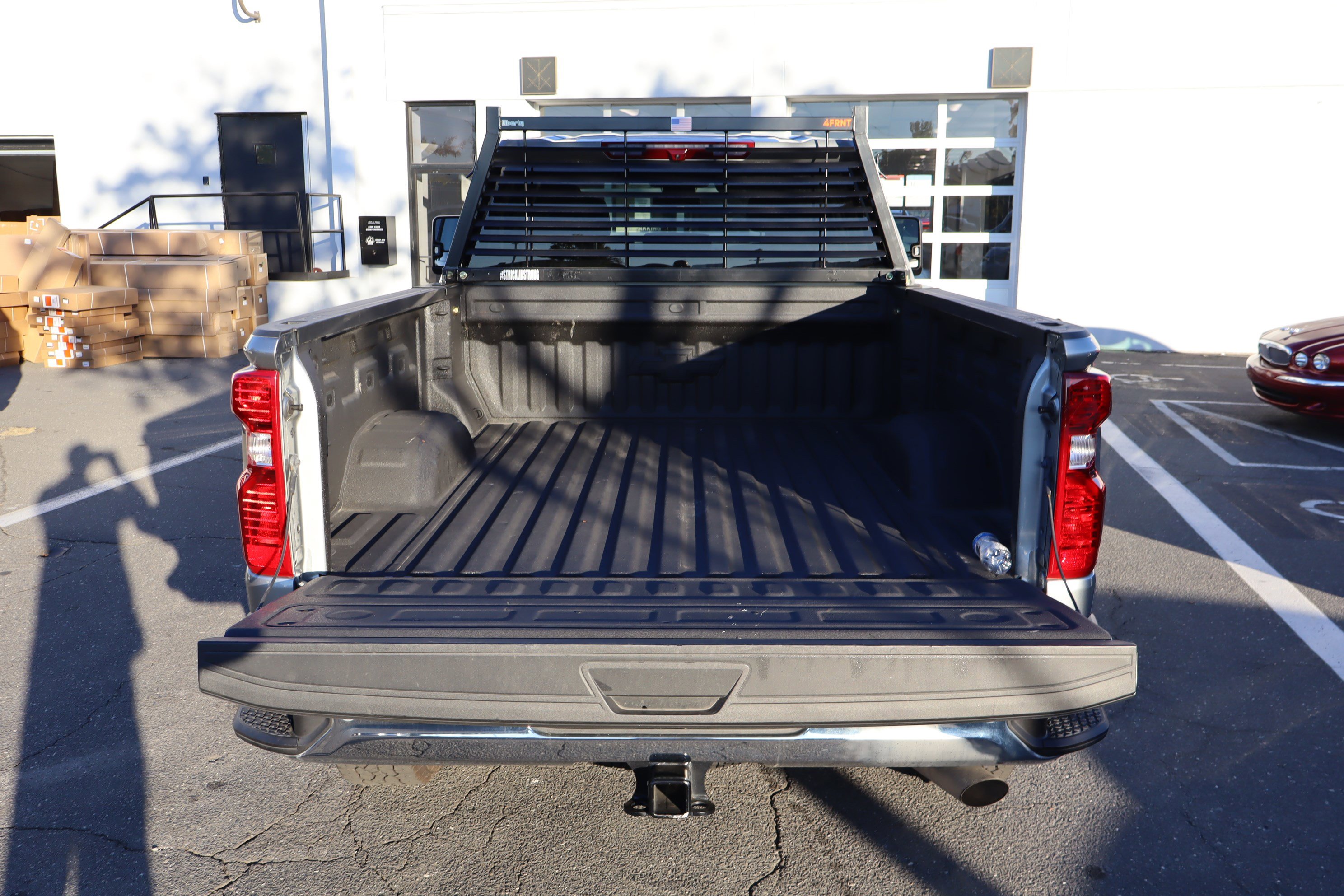 Certified 2025 Chevrolet Silverado 2500 LT w/ All Star Edition image 14