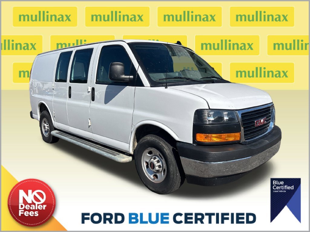 Used 2025 GMC Savana 2500 w/ Driver Convenience Package