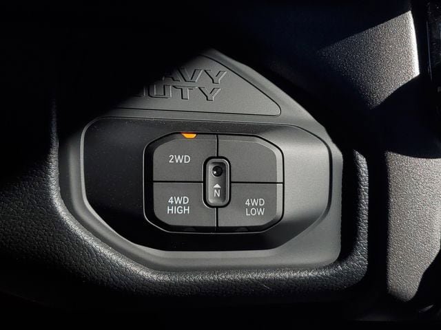 New 2026 RAM 3500 Tradesman w/ Chrome Appearance Group A AWD/4WD image 31