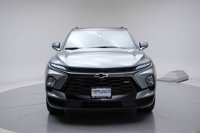 Used 2023 Chevrolet Blazer RS w/ Driver Confidence II Package image 11