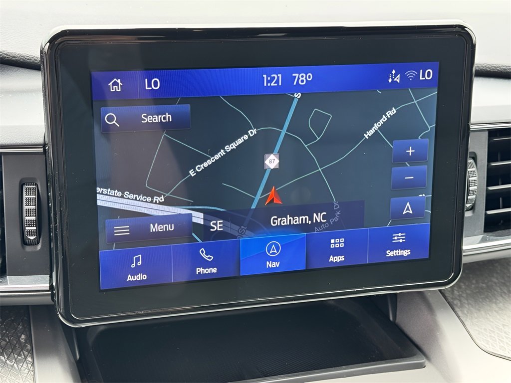 Used 2022 Ford Explorer Timberline image 15