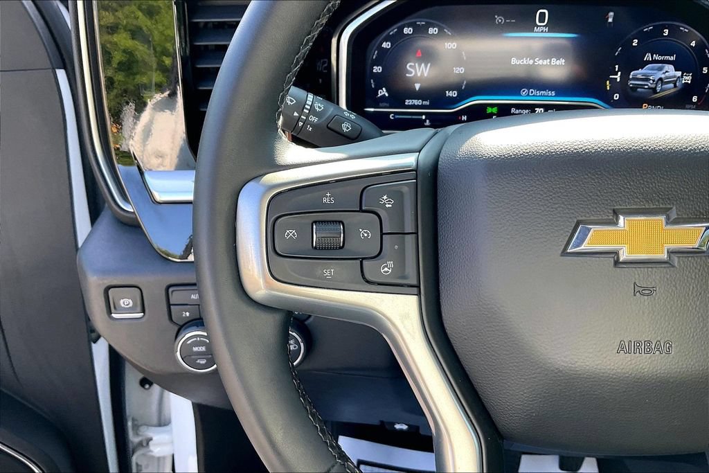 Used 2025 GMC Sierra 1500 Elevation AWD/4WD image 12