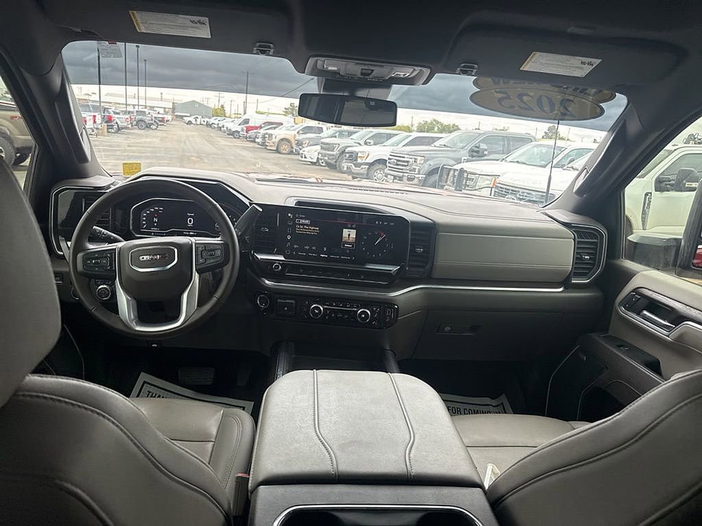 Used 2025 GMC Sierra 2500 SLT w/ Texas SLT Premium Package image 12