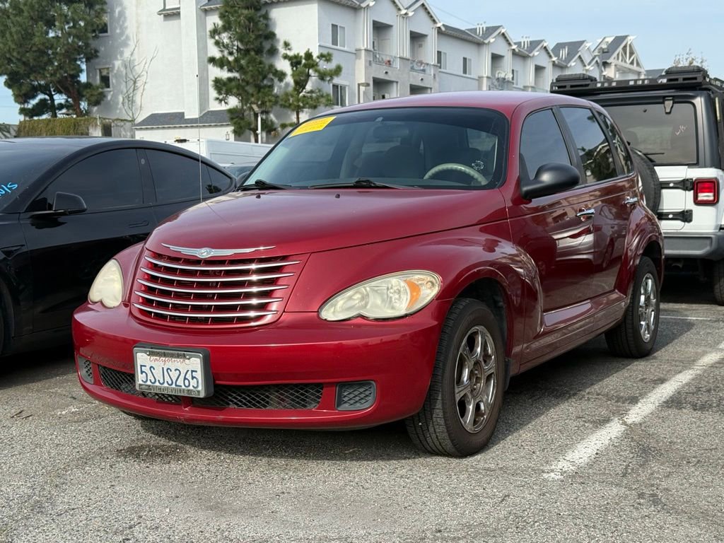Used 2006 Chrysler PT Cruiser image 3