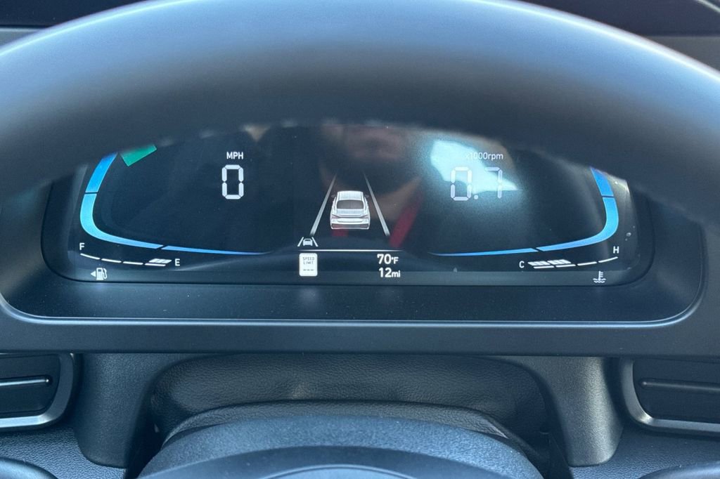 New 2025 Hyundai Elantra Sport image 20