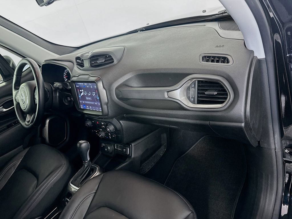 Used 2021 Jeep Renegade Limited AWD/4WD image 28